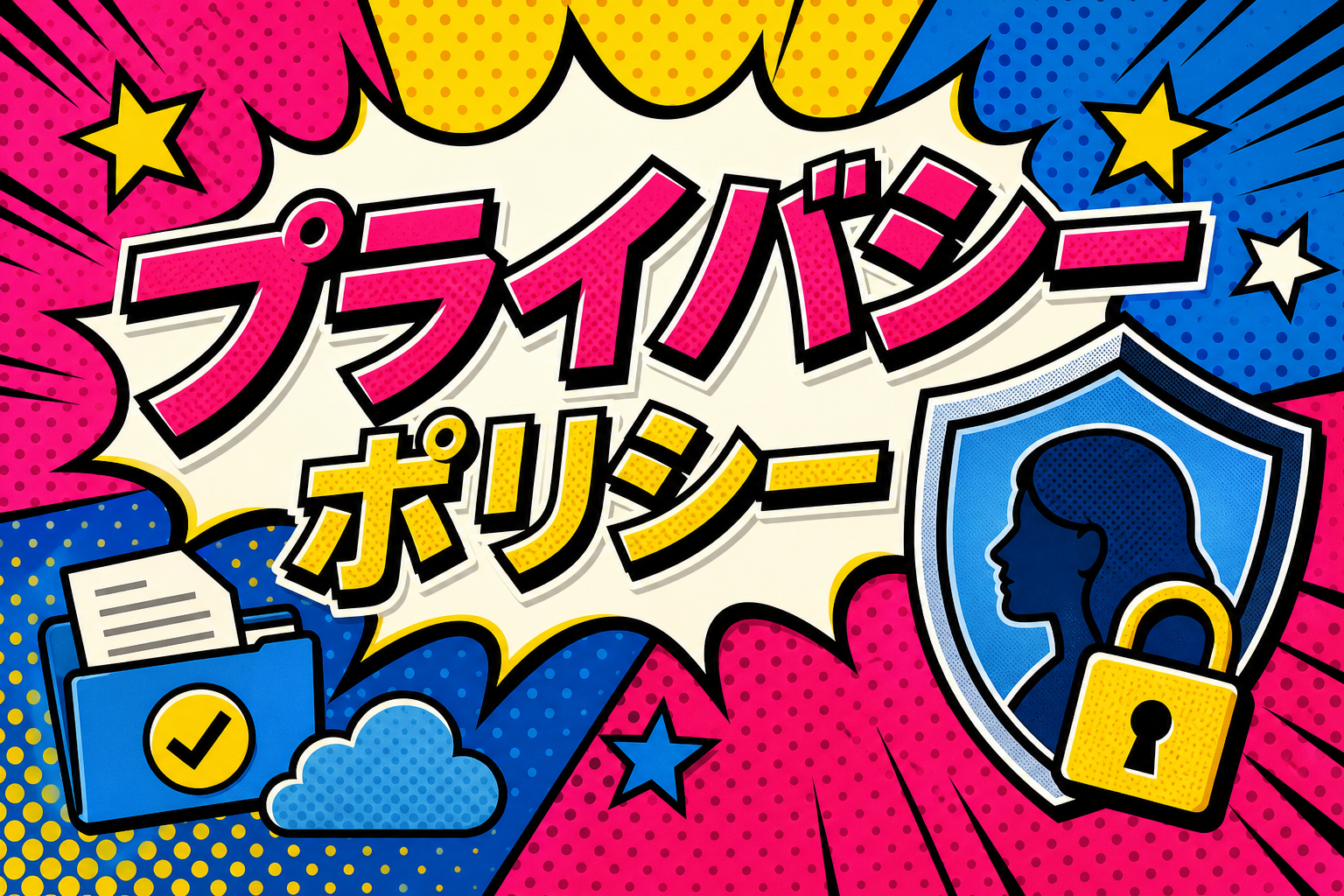 プライバシーポリシー