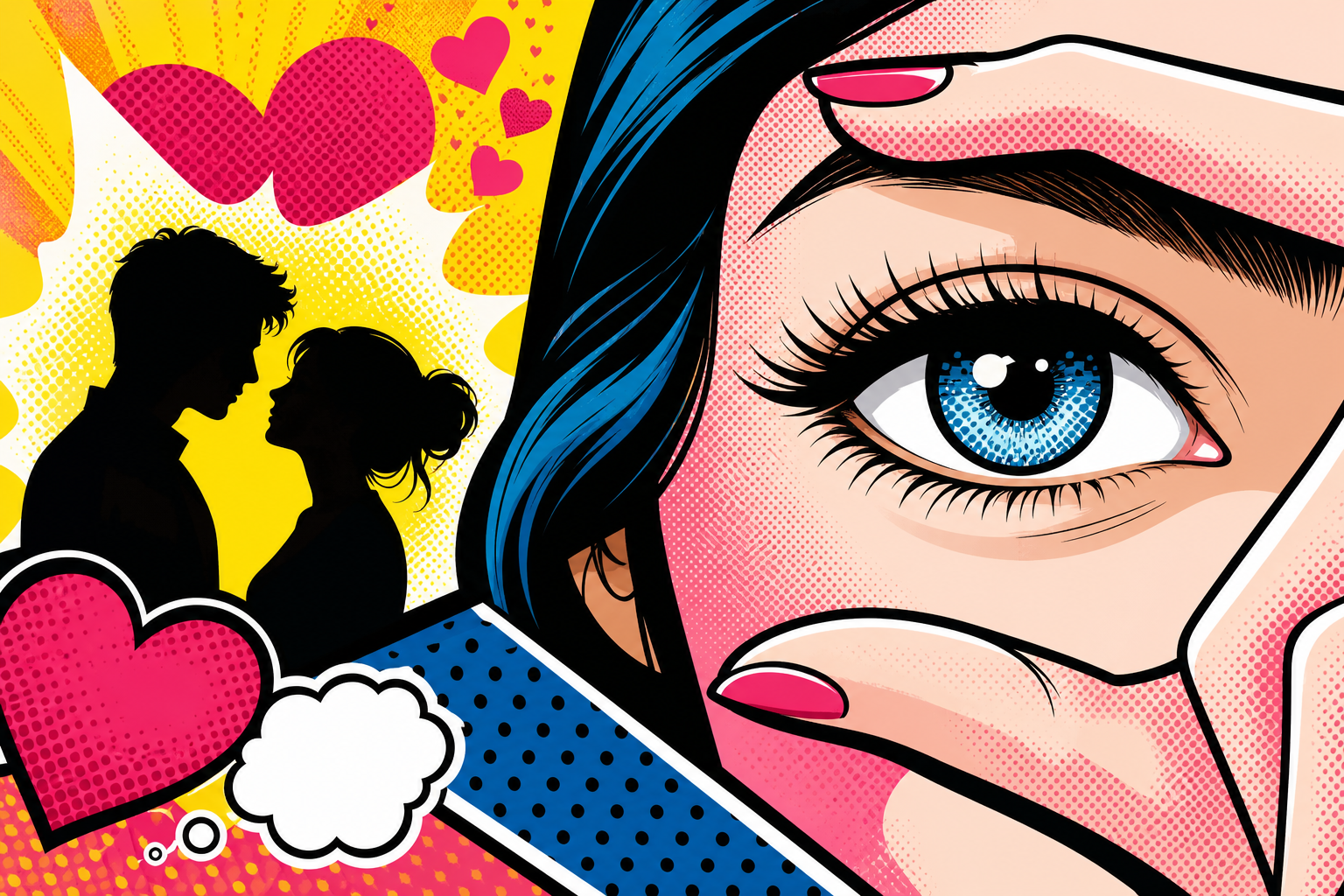Beauty is in the eye of the beholderの訳・由来と恋愛例の結論