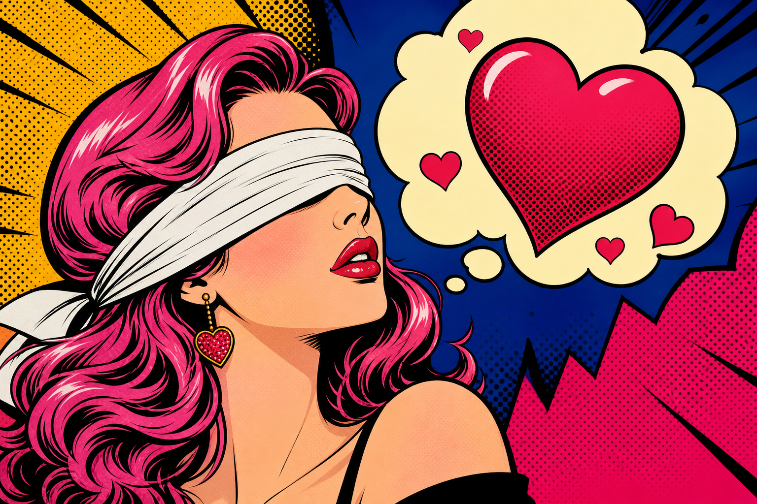 Love is blindの意味・日本語訳の結論
