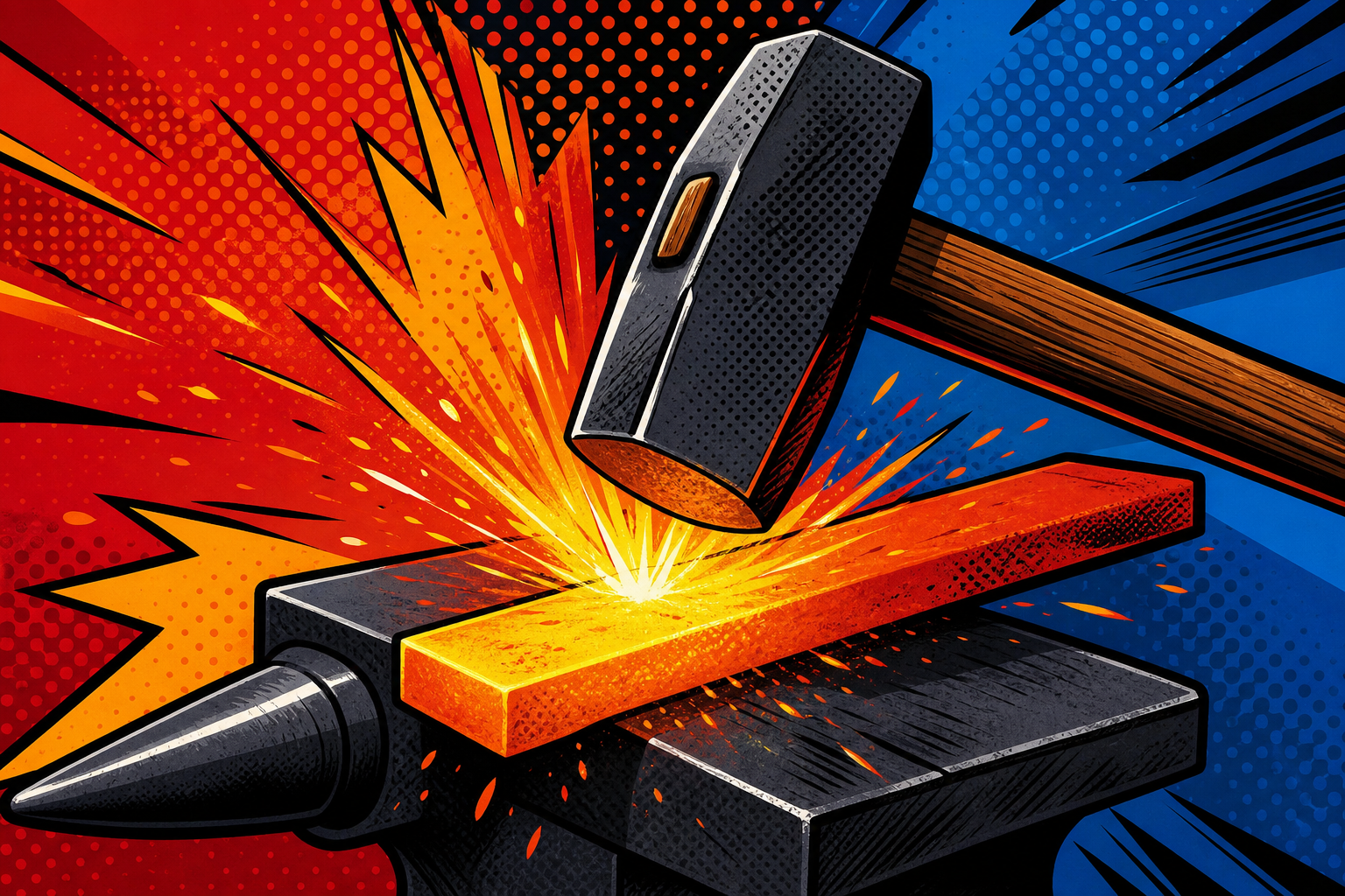 Strike while the iron is hotの意味の結論